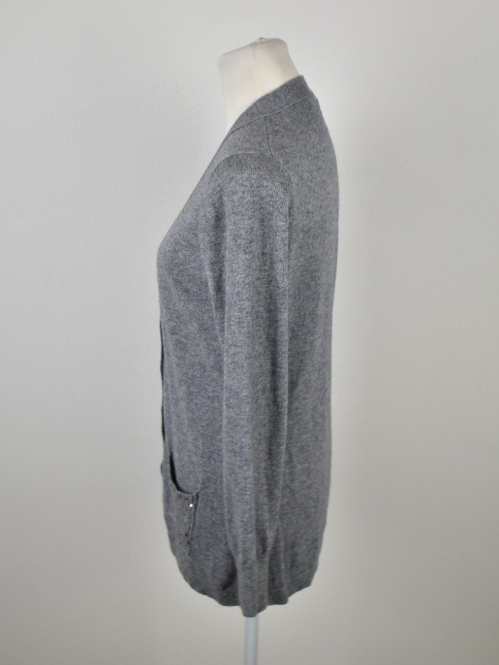 Giacche: Cassis Strickjacke Gr.38 mit 47% Merino – Usato da Nürensdorf venduto da 2ND_STORY 2