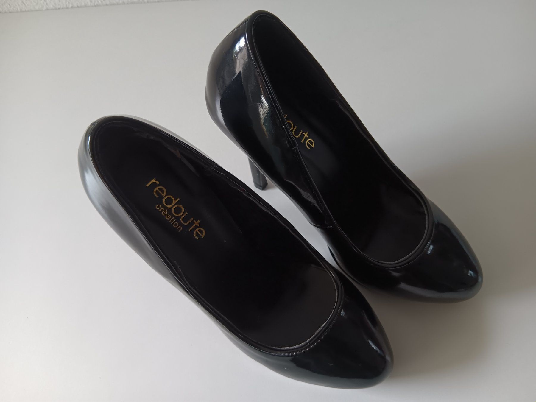 La Redoute Damenschuhe: REDOUTE CREATION Chaussures / Schuhe pointure / Nummer 35 – Gebraucht aus Cossonay-ville von Super-Price-Quality 6