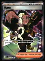 Ryme #221 Pokemon Obsidian Flames