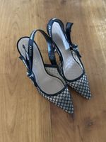 Dior J‘adior Slingback pumps 37