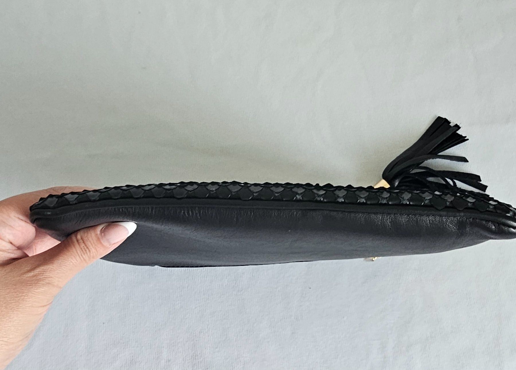 Borse da donna: *BOTTICELLI* Damen Clutch od.Tasche – Usato da Bronschhofen venduto da David80 6