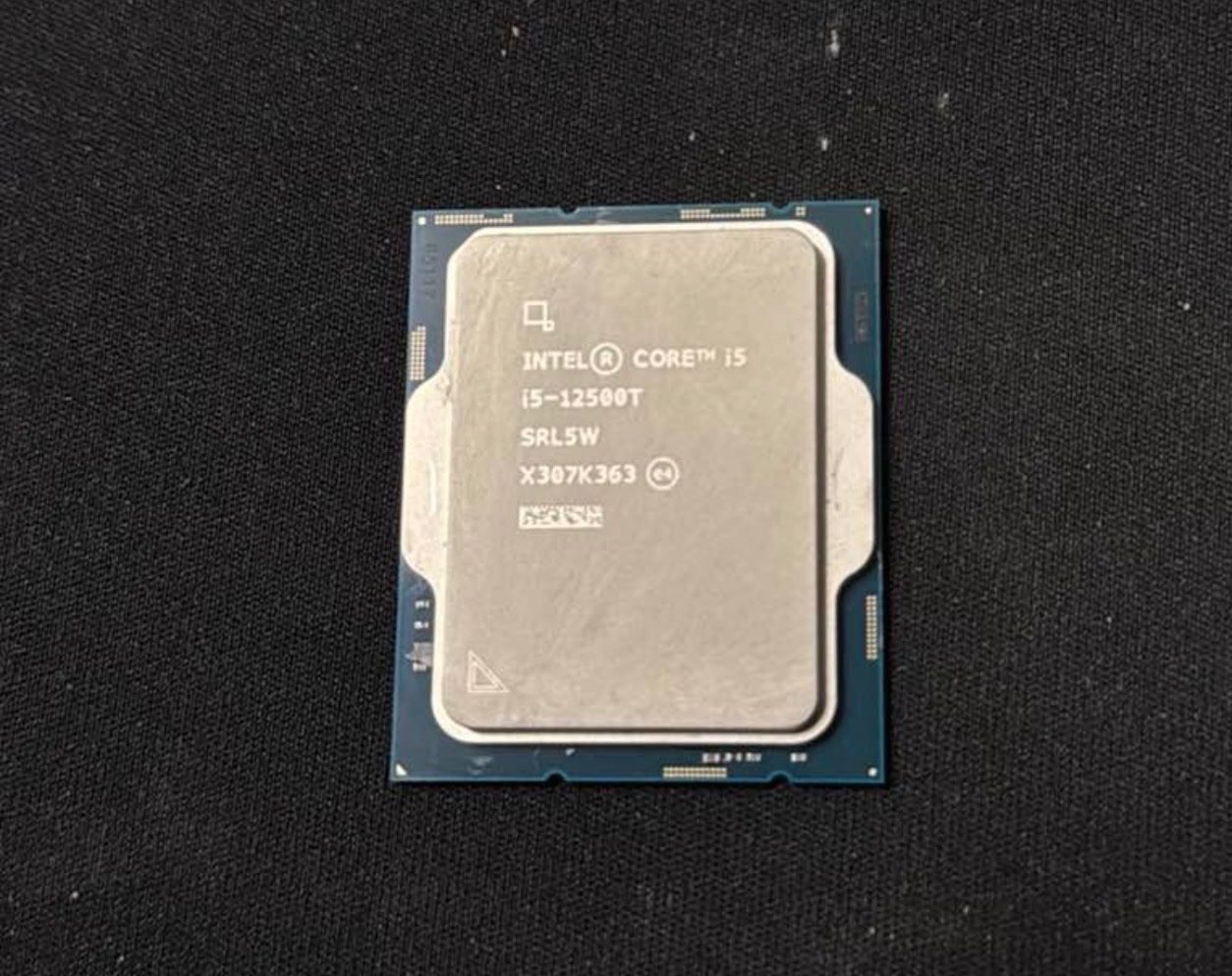 Intel Componenti elettronici: Processore Intel Core i5-12500T Ottime condizioni! 55 – Usato da Renens VD venduto da nic_7dnb