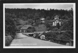 #Ballagues VD,Les Champs du Soleil , gel. 1931