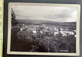 COLOMBIER Photo auf Karton ~1900