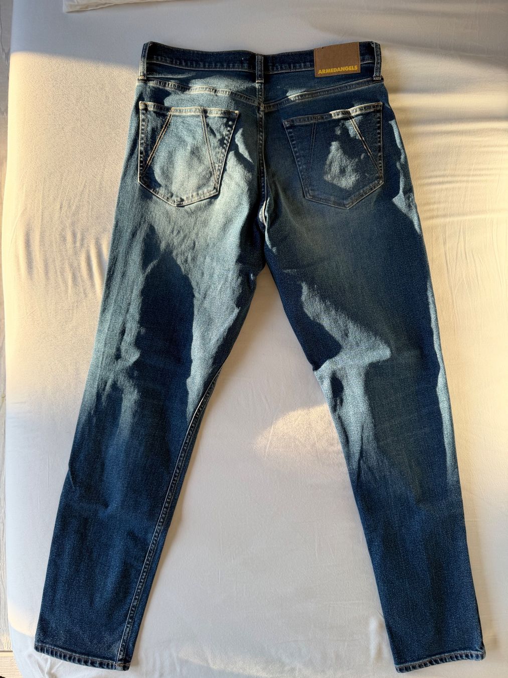 Armedangels Jeans: Armedangels Jeans 32/34 – Nuovo (secondo la descrizione) da Zürich venduto da sppeidkryo 1