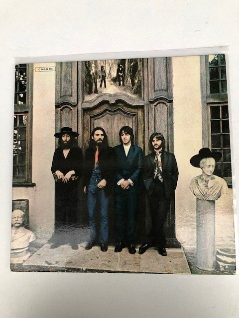 Schallplatten: Beatles – Gebraucht aus Aarwangen von Jukebox3