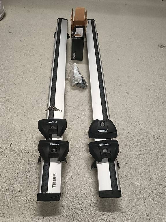 Portapacchi: Thule Dachträger (Seat) – Usato da Glarus venduto da Floki24 3