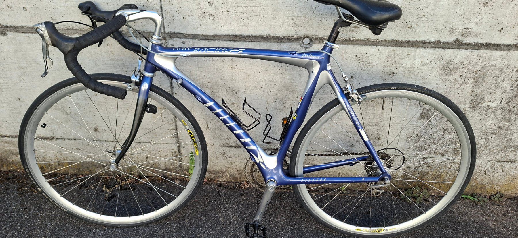 Biciclette: Rennvelo  Alegra – Usato da Kloten venduto da Ros73