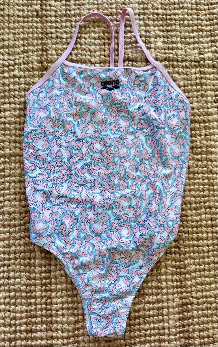 Arena Costumi da bagno & Bikini: Arena Badeanzug Wassermelonenprint – Nuovo (secondo la descrizione) da Zollikofen venduto da AureusManus
