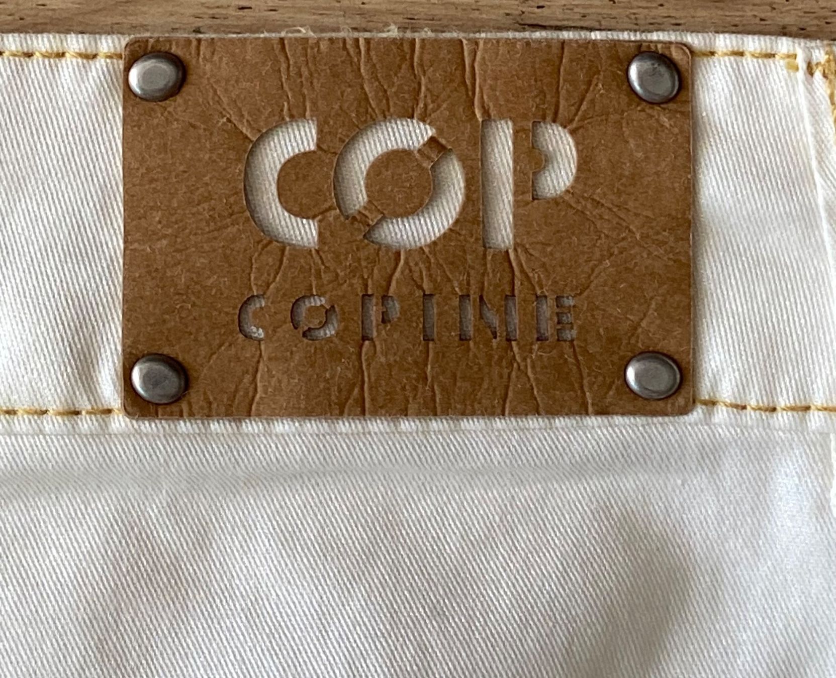 Röcke: COP COPINE Jupe blanche t. 40 - NEUVE – Neu (gemäss Beschreibung) aus Genève von kik_8jd6 2