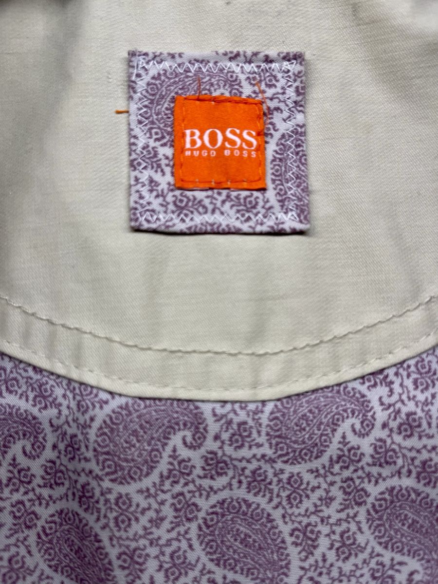 Hugo Boss Cappotti: Trenchcoat von Boss – Usato da Dübendorf venduto da MyFashionArchive 1