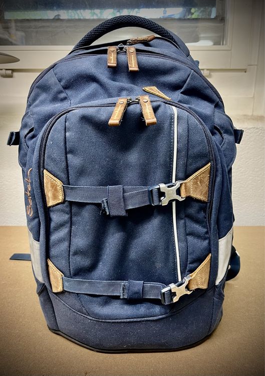 SNATCH Schul Rucksack | Kaufen auf Ricardo