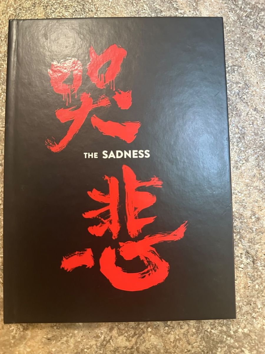 Tous les DVDs: The Sadness – Mediabook Blu-ray – D'occasion à Heimberg par Blackwitch