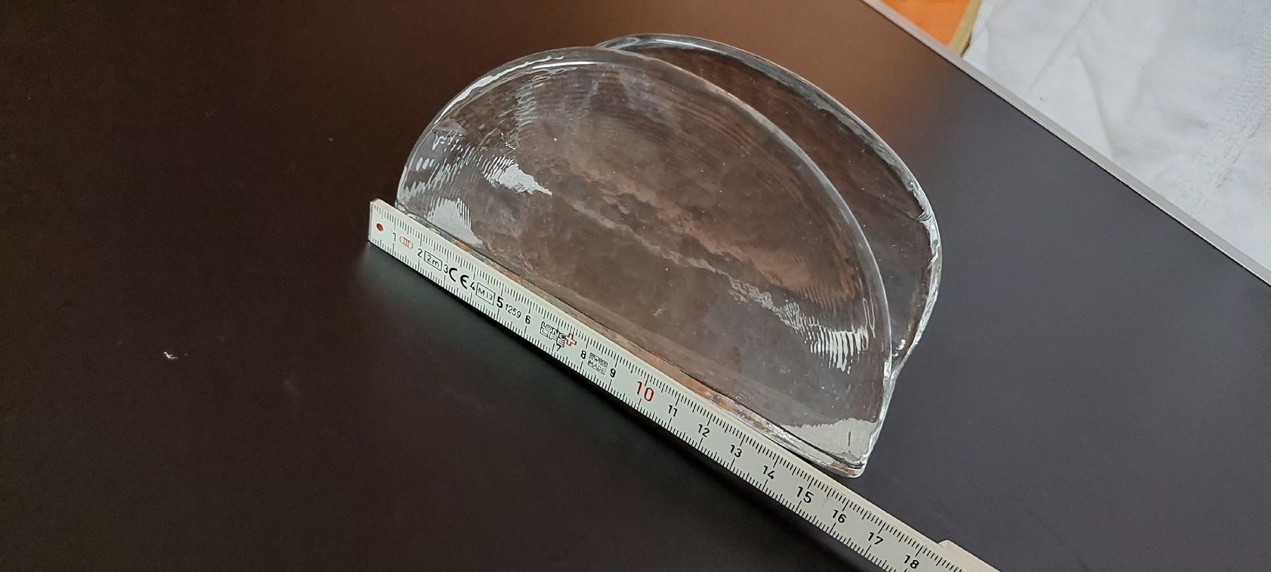 Glasi Hergiswil Bicchieri: 3x Glasi Hergiswil – Usato da Muri AG venduto da nindo1 1
