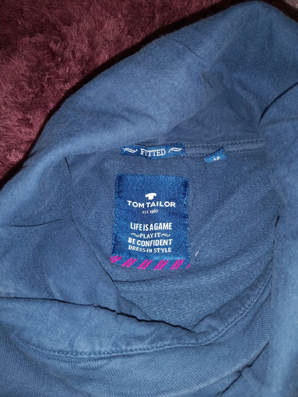 Tom Tailor Maglioni & Felpe: Rollkragenpullover Tom Tailor Gr 152 – Usato da Vordemwald venduto da Esel04 1