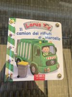 Larus Toy - Il camion dei rifiuti di Marcello