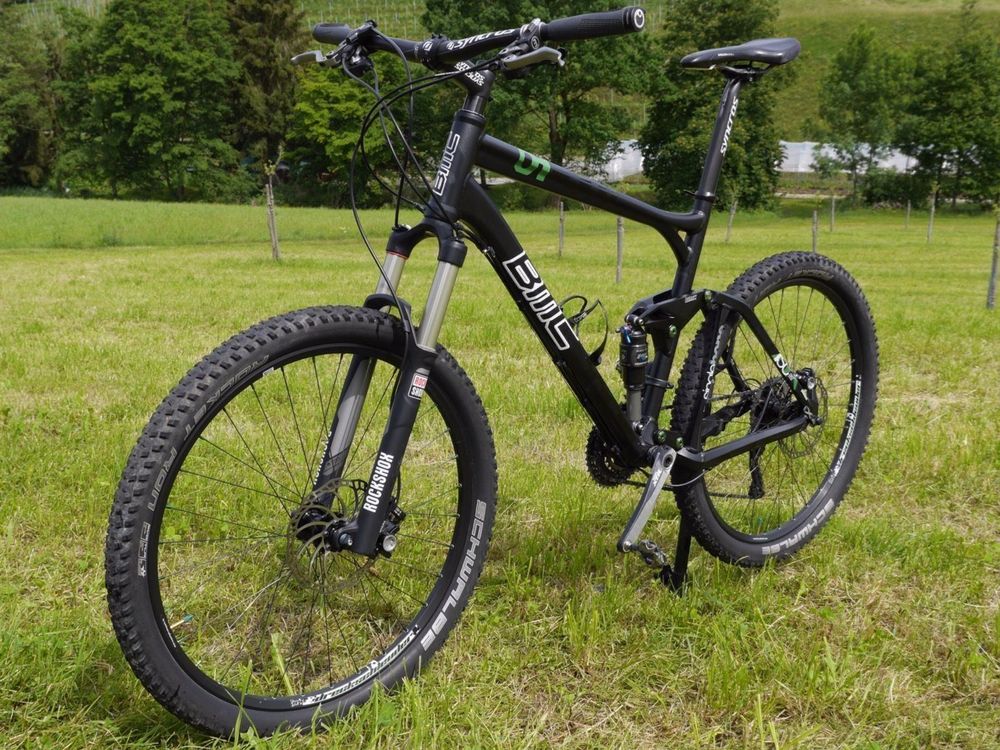 BMC Speedfox SF01 2010 Grösse L - Custom (D'occasion) à Jona pour CHF ...