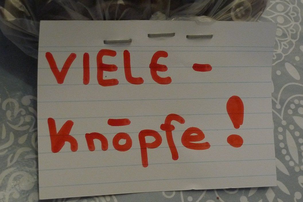 Knöpfe: VIELE-Knöpfe! – Gebraucht aus Bern von bn1640 7