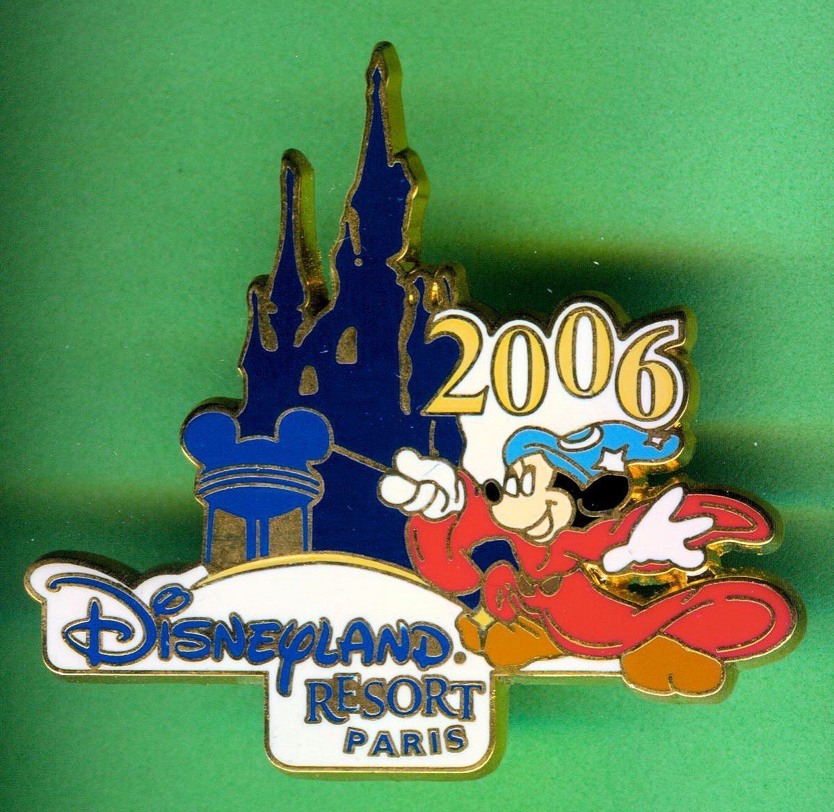 Disney Plaquettes & Badges: Disney   MICKEY  2006 – D'occasion à Winterthur par Sammleroase