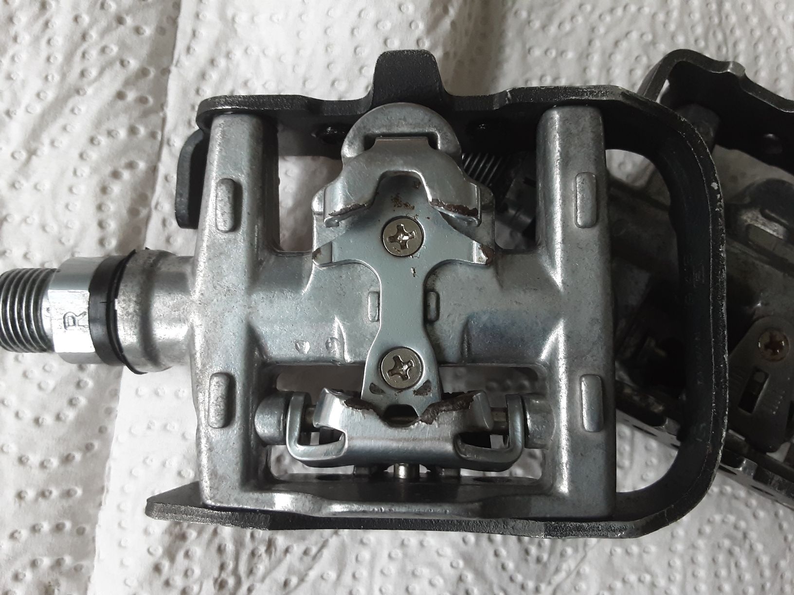 Ersatzteile: Wellgo WPD-95B Pedale – Gebraucht aus Bronschhofen von Faentl59 4