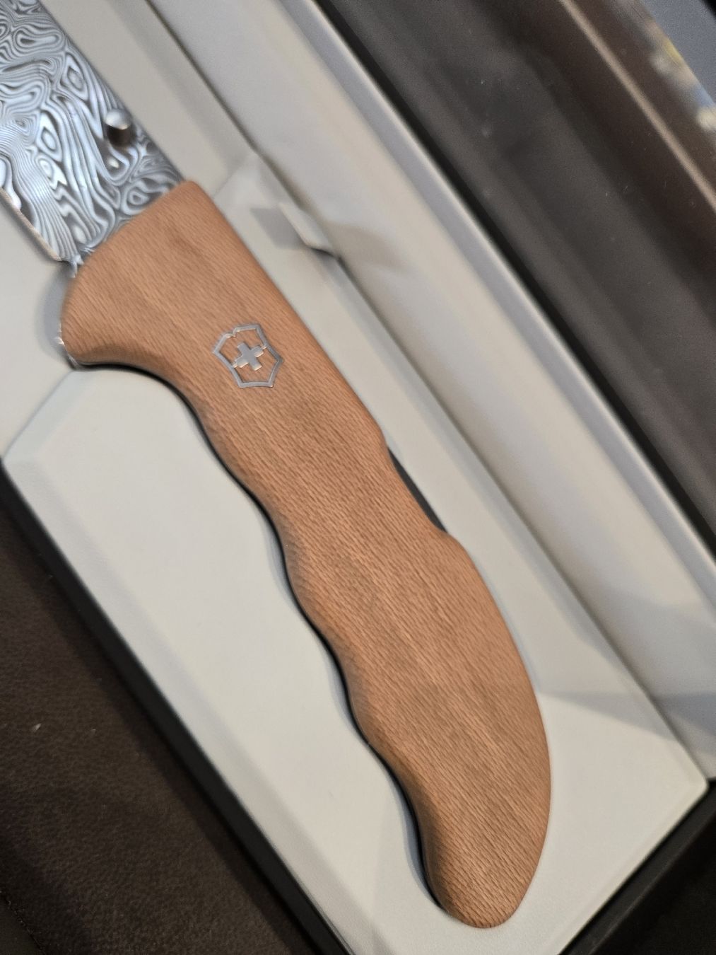 Victorinox Coltelli tascabile: Damast Limited Edition 2026 415/7000 – Nuovo (secondo la descrizione) da Luzern venduto da Nini_862 1