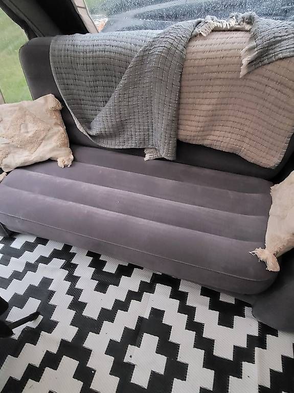 Sofas: Luftsofa von Intex – D'occasion à Sirnach par Rappunzel 3