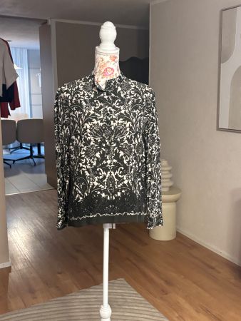 Windsor Bluse 100% Seide