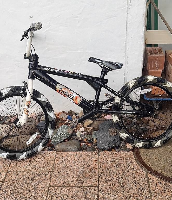 Biciclette: BMX – Usato da Obfelden venduto da Mustang-302 4