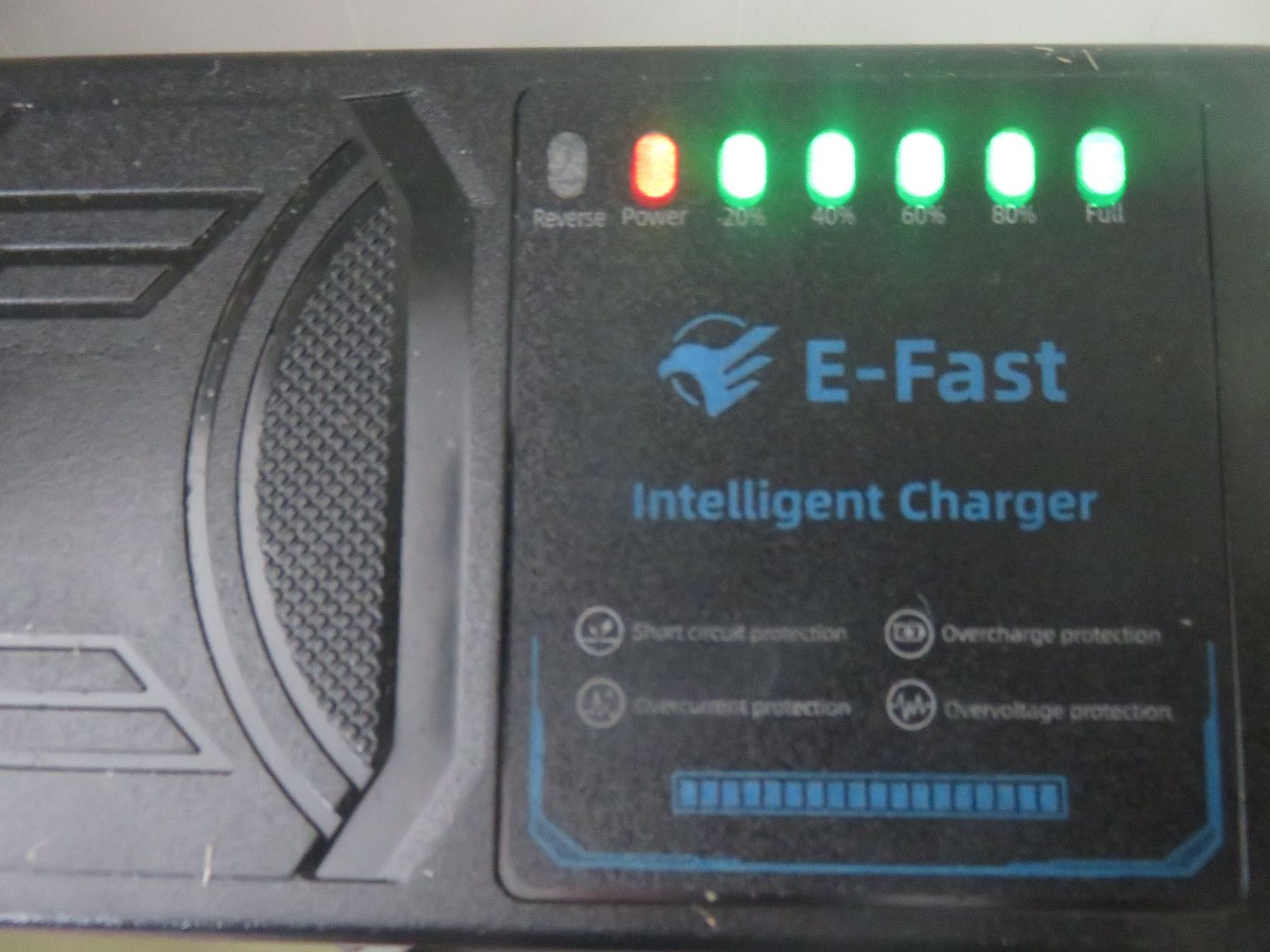 Akkus & Batterien: Ladegerät🤩E-Fast 60 Volt 20 Ah – Neu und originalverpackt aus Schötz von Vulkan2 1
