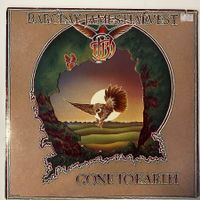 Barclay James Harvest - Gone To Earth, Kult- Schallplatte