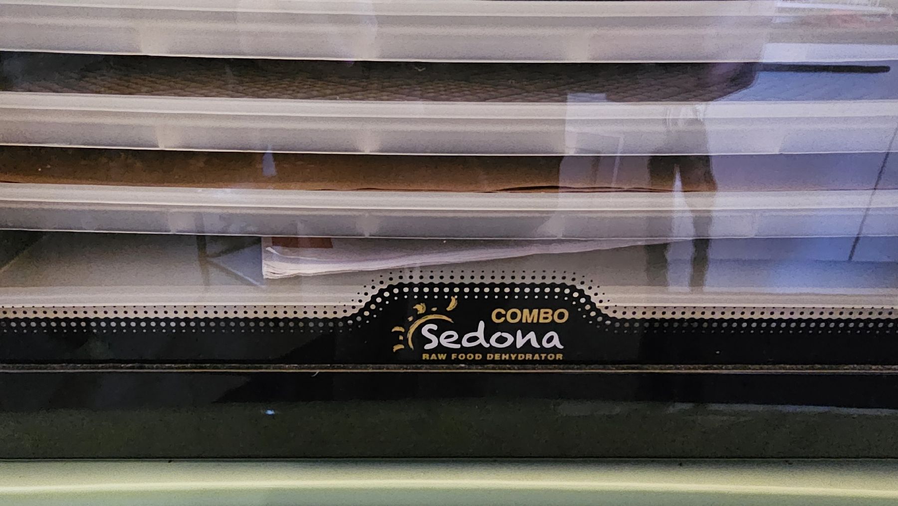 Elettrodomestici da cucina: Déshydrateur Sedona Combo - Excellent état – Usato da Etoy venduto da az2011 1