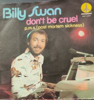 Vinyl-Single Billy Swan - Don't Be Cruel