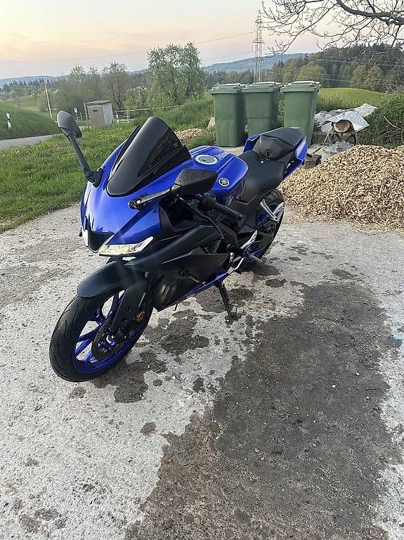 Strasse: Yamaha r125  – Gebraucht aus Horgen von padiowsi 1