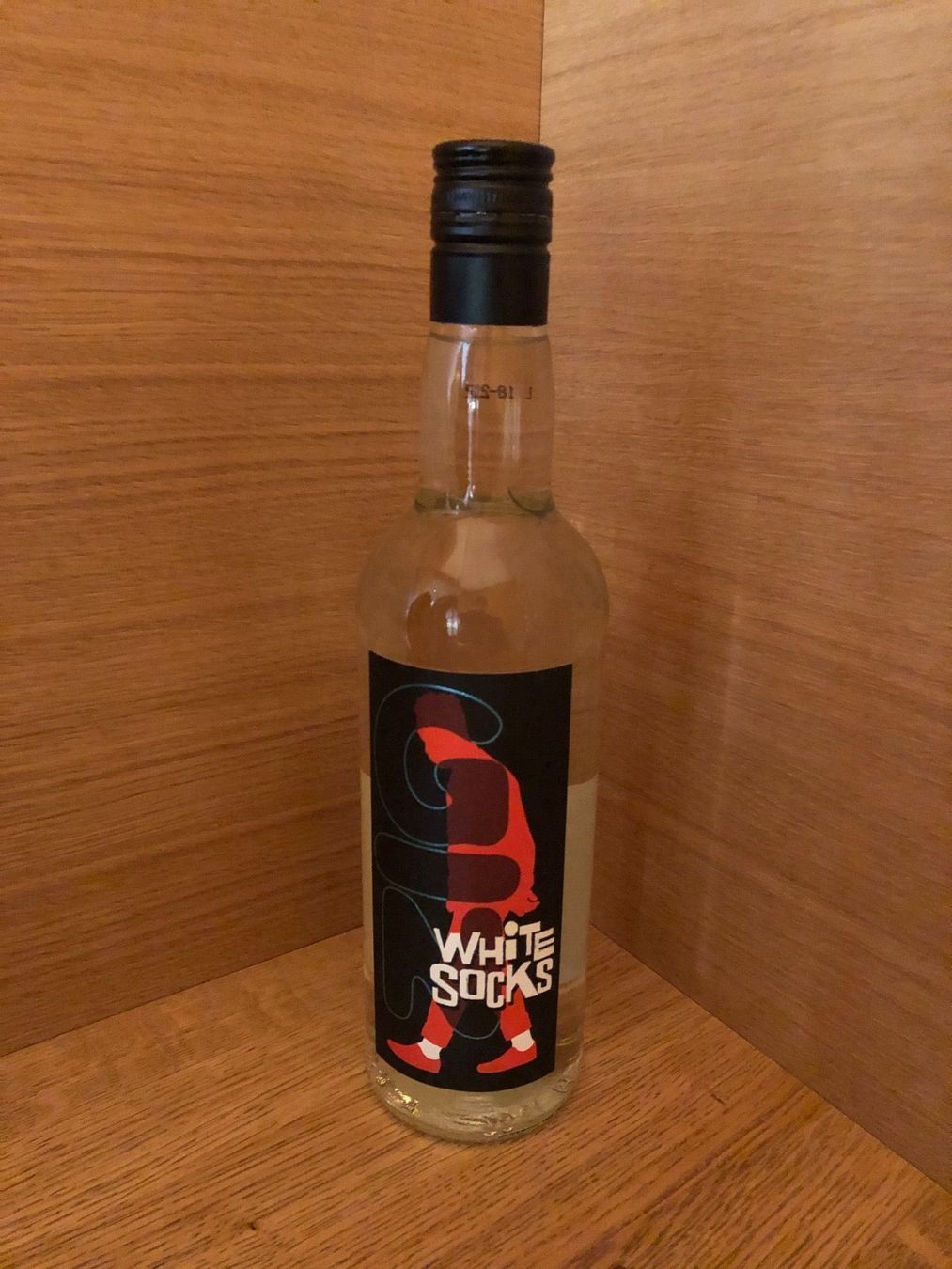 Spirituosen: White Socks Gin,Humbel, CH, Stetten,70cl – Neu und originalverpackt aus Wald ZH von mlnt 8