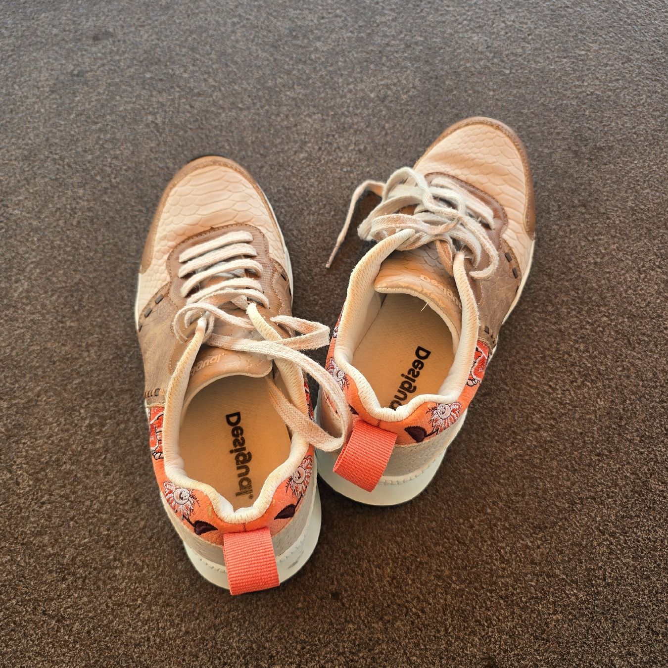 Desigual Scarpe da donna: Desigual Sneaker,  Gr.38 – Usato da Rorschacherberg venduto da Olgamedved 3