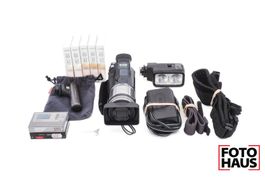 Sony HDR-HC1E Camcorder Set Mini DV 0683