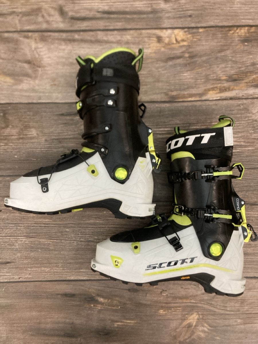 Scott Scarpe da uomo: Scott COSMOS Tour – Usato da Allschwil venduto da thi_c6pb