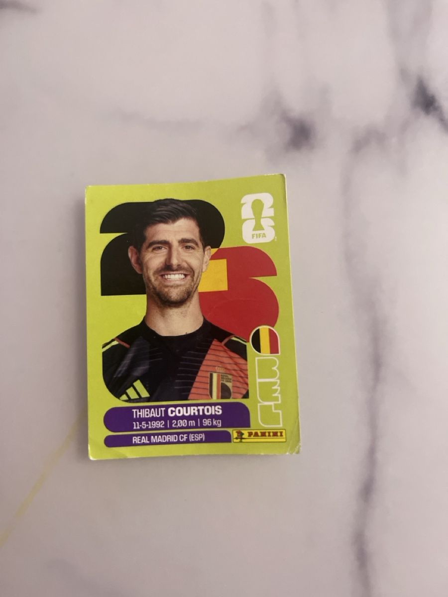 Panini Carte collezionabili: Panini WM 2026 – Nuovo (secondo la descrizione) da Regensdorf venduto da gha_6jzx 7