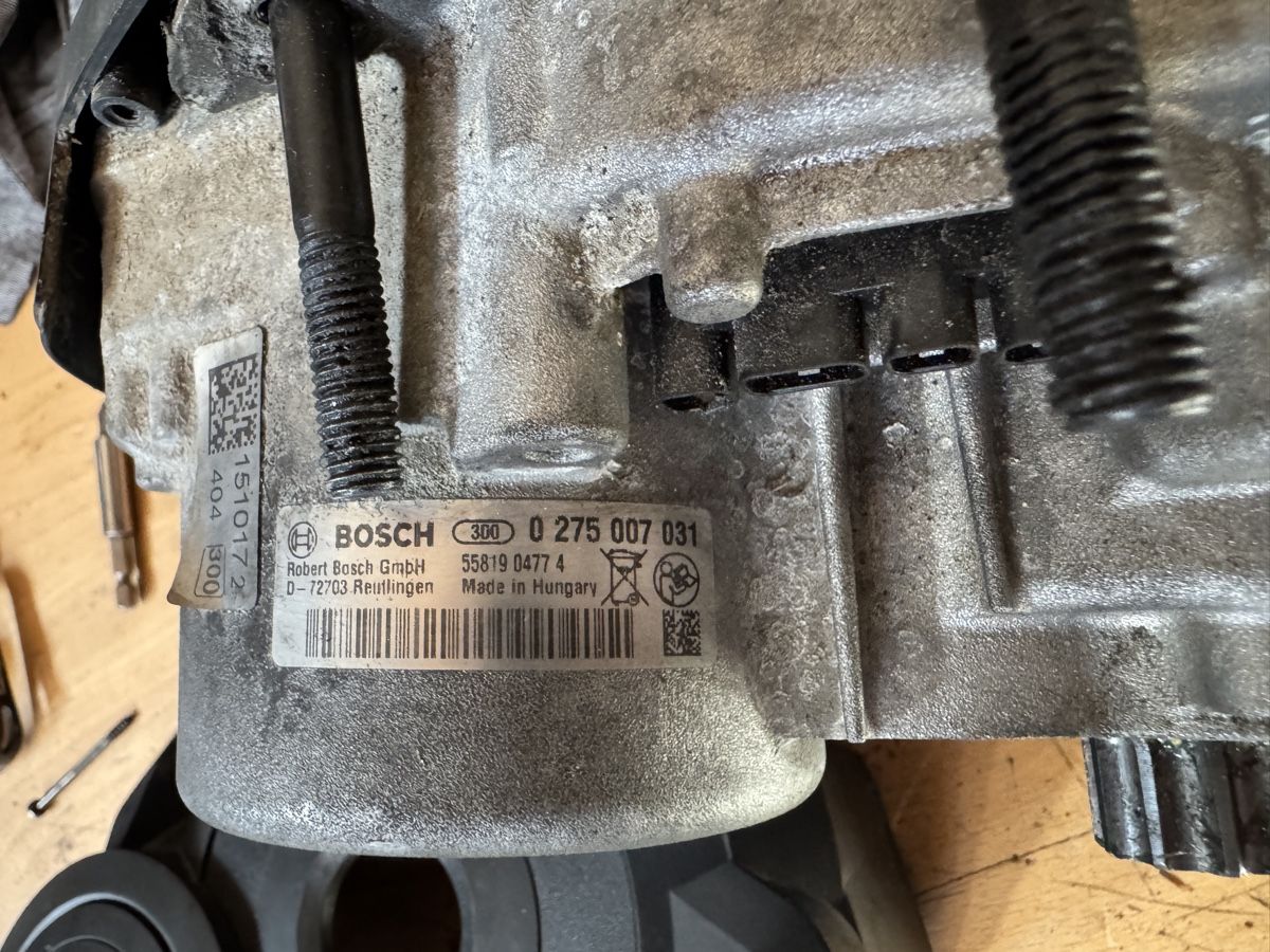 Bosch Motori: Bosch EBike Motor 45 km/h Performance Line – Usato da Oftringen venduto da Singvogel 1