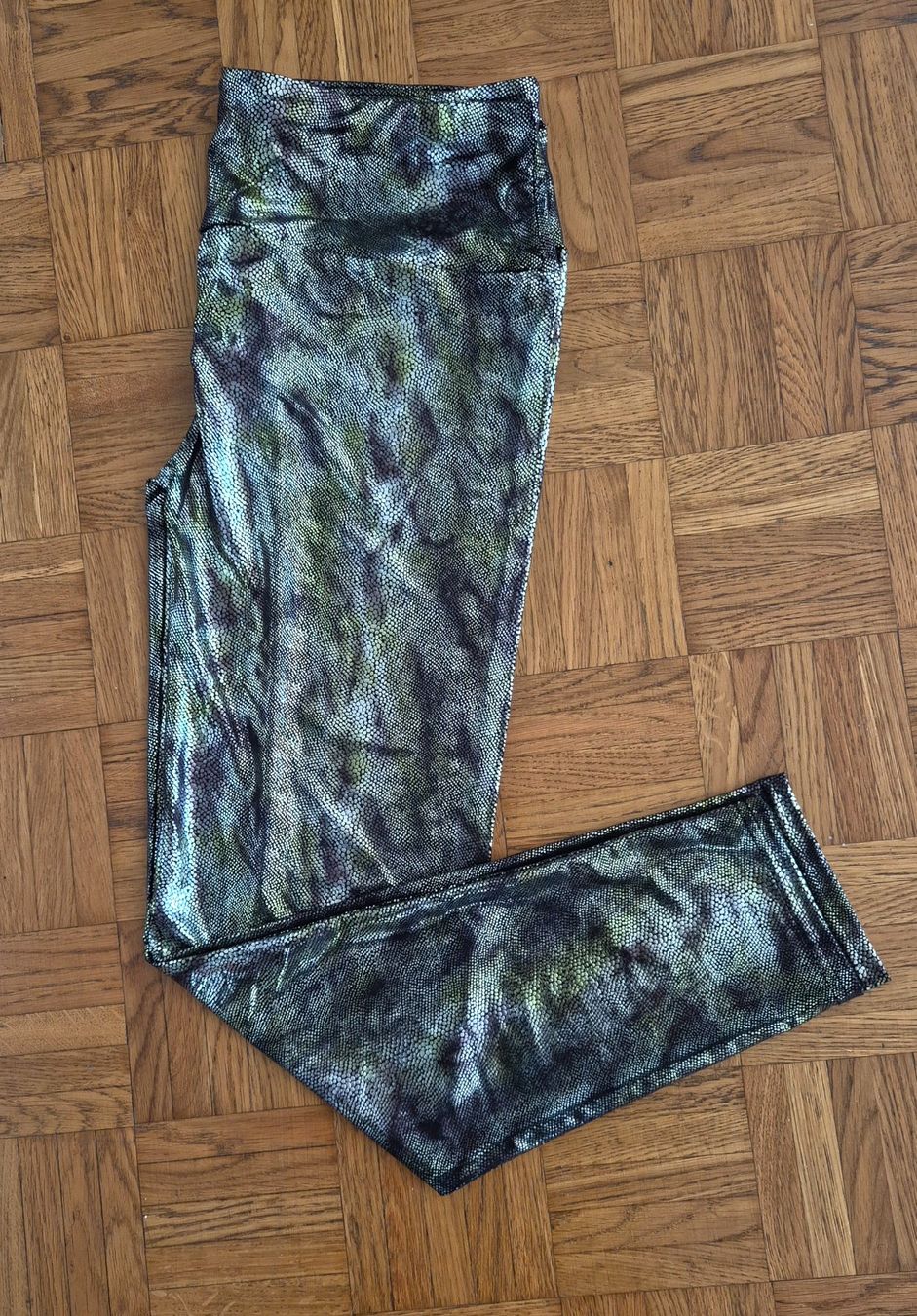 Leggings: Legging tendance - Taille XL – Neu (gemäss Beschreibung) aus Neuchâtel von simbajoyce123 1