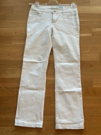 Damen Jeans weiss Gr. 27 (Street One)