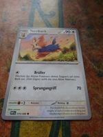 POKEMON  Terribark   I  WHT DE   075/086   KP90   2025