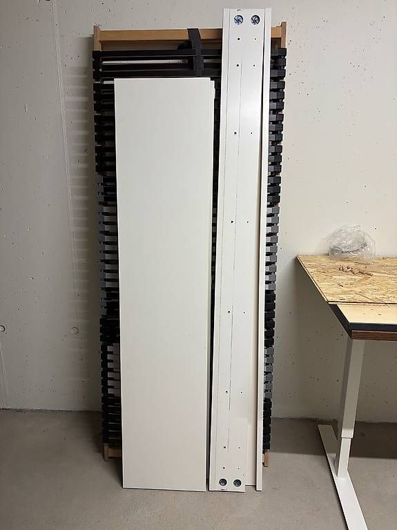 Ikea Lits: IKEA Malm Bett 160cm – D'occasion à Glattpark(Opfikon) par N.Naumkin 3
