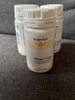 Burgerstein Omega-3 vegan 3 Dosen 60 Kapseln neu