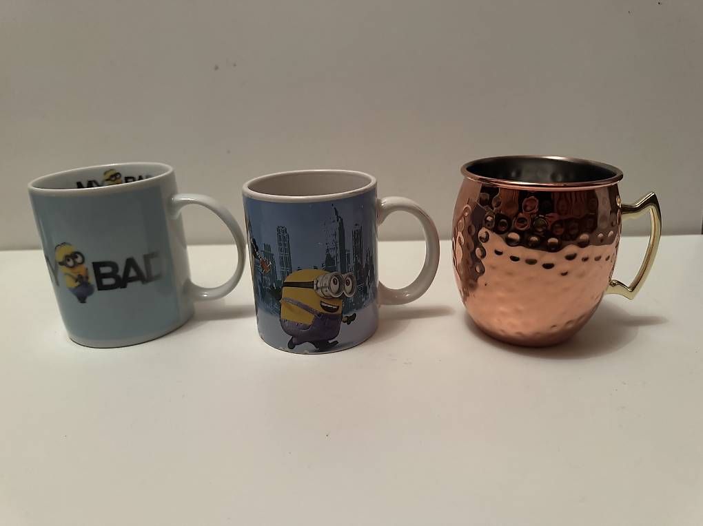 Tazze: Lot de 10 tasses – Usato da Les Acacias venduto da DeborahK03 1