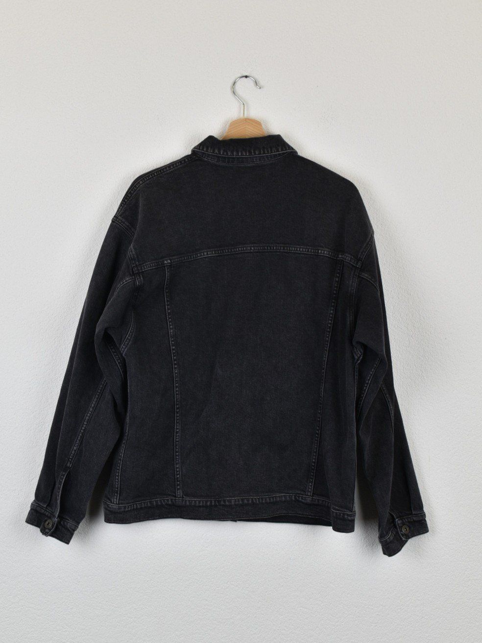 Stella McCartney Jacken: Stella McCartney Jeansjacke, grau, Gr.42 – Gebraucht aus Nürensdorf von 2ND_STORY 1
