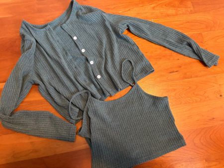 Gemütliches Homewear / Loungewear Set Gr. S