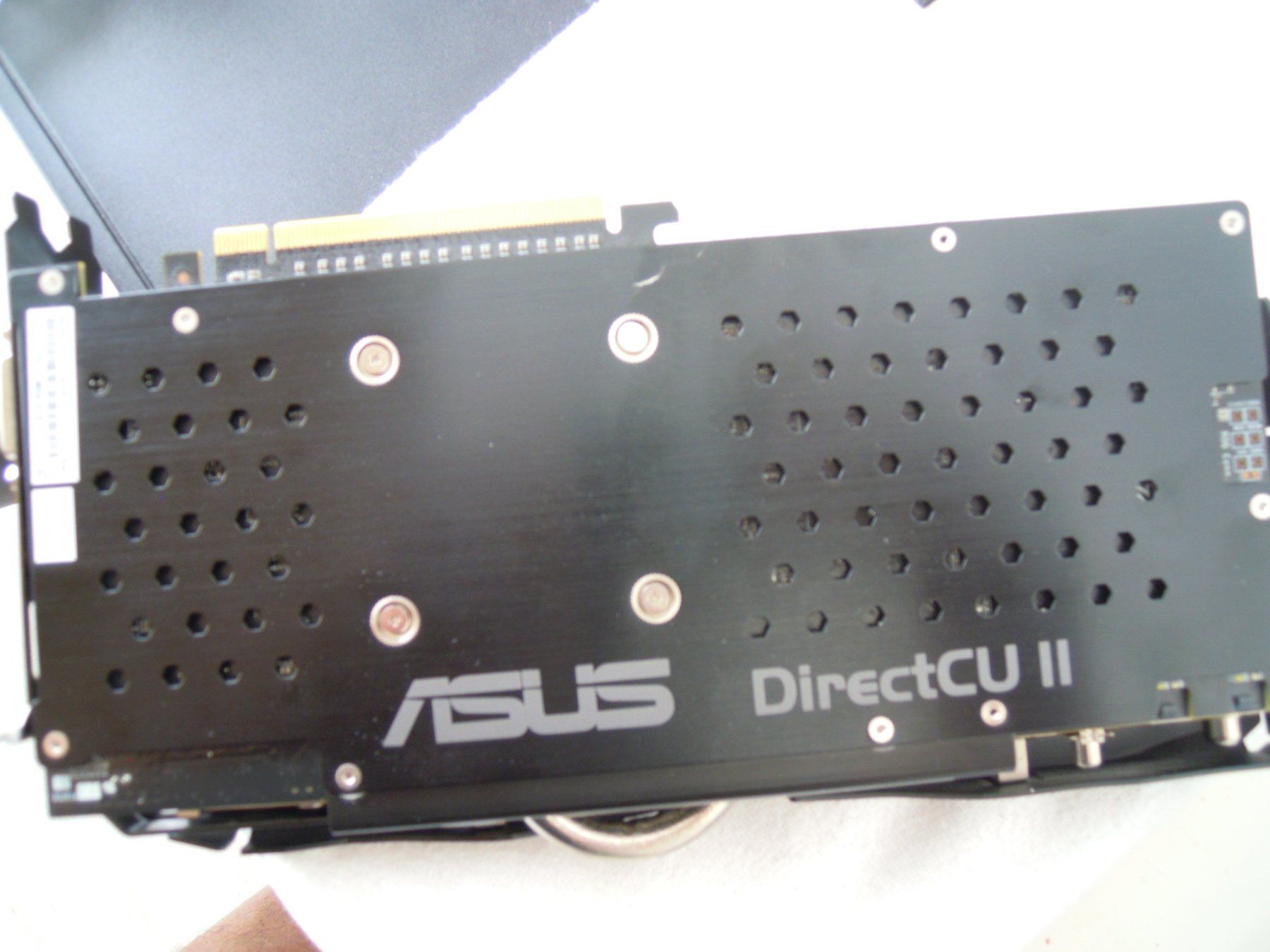 Asus Schede grafiche: ASUS R9 390X - DC2- 8GD5 – Usato da Laupersdorf venduto da Naras 3