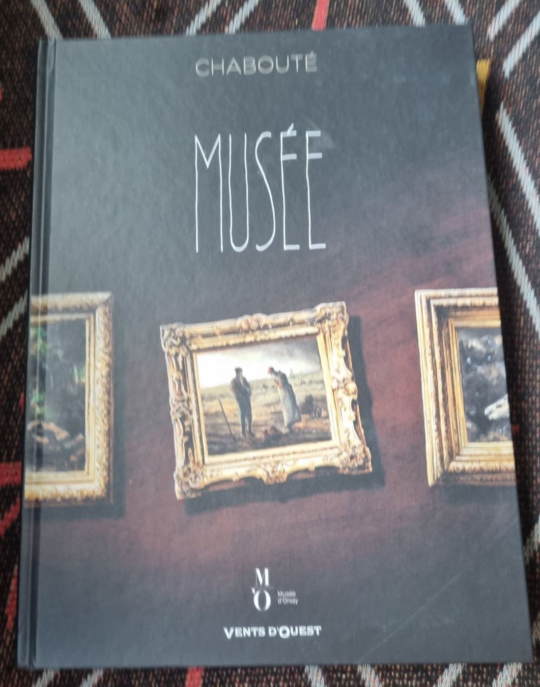 Libri: Livre "Musée" Chabouté – Usato da Fribourg venduto da sal_5ln6