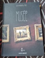 Livre "Musée" Chabouté